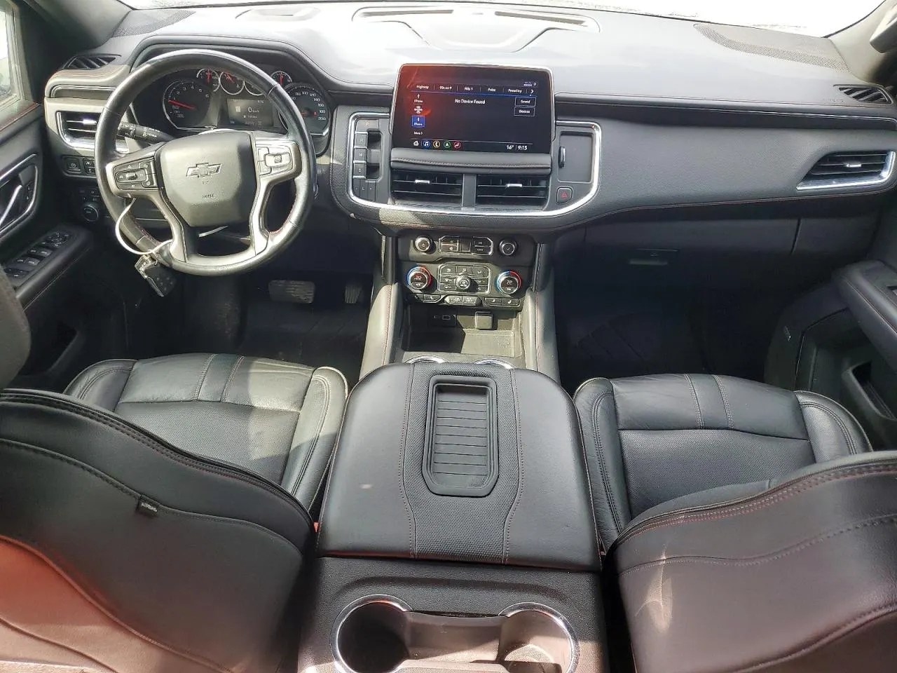 2021 Chevrolet Tahoe RST