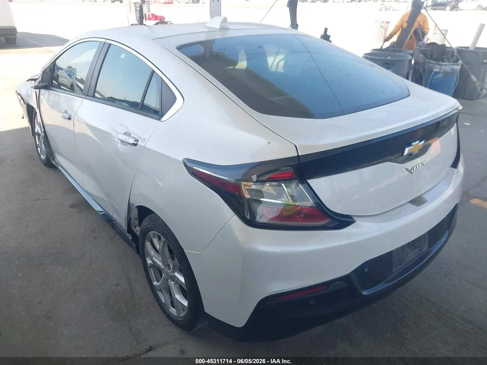 2017 Chevrolet Volt Premier