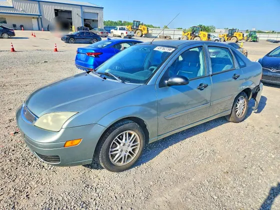 2006 Ford Focus S