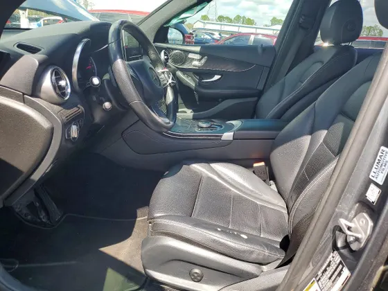 2018 Mercedes-Benz GLC GLC 300