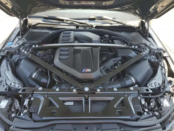 2026 BMW M4 Competition xDrive