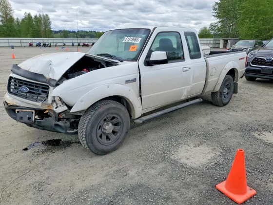 2009 Ford Ranger XLT