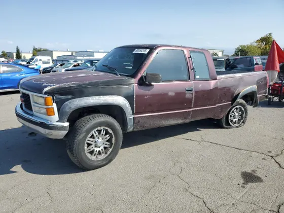 1991 GMC Sierra 1500 K1500