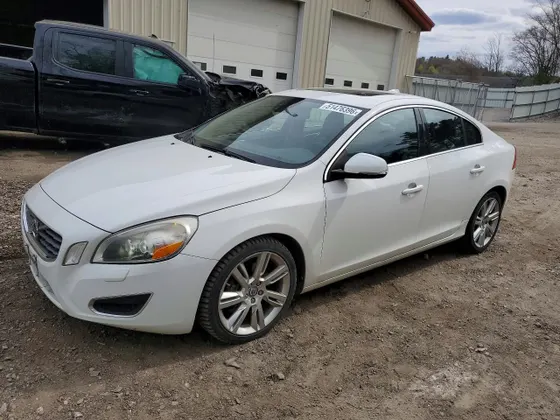2011 Volvo S60