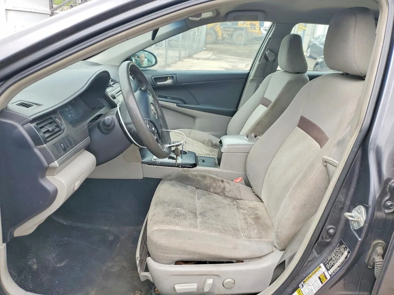 2012 Toyota Camry XLE
