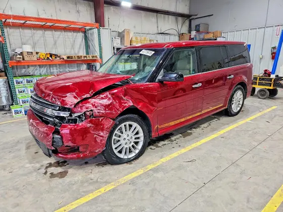 2018 Ford Flex SEL