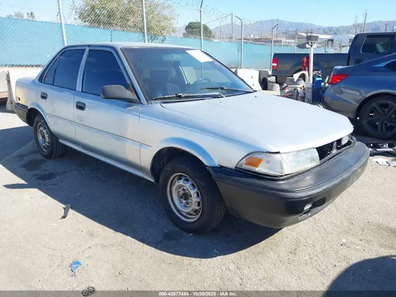 1990 Toyota Corolla