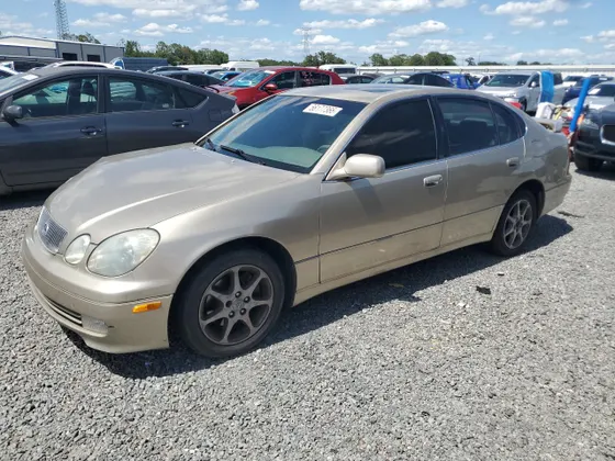 2000 Lexus GS 400 GS