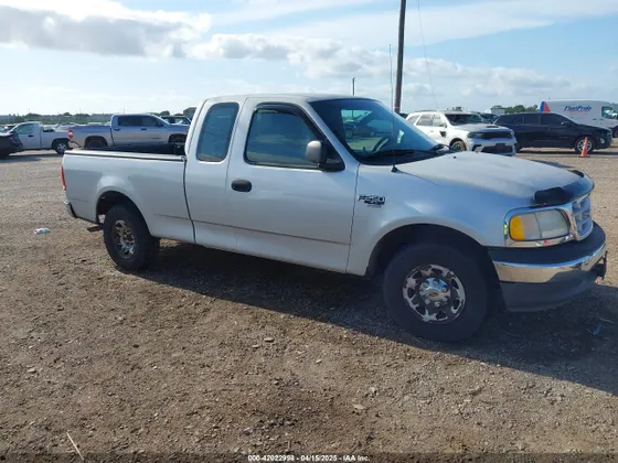 1999 Ford F-250 LARIAT/WORK SERIES/XL/XLT