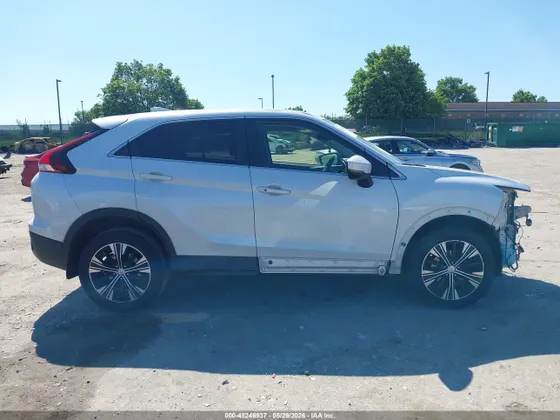 2022 Mitsubishi Eclipse Cross SE