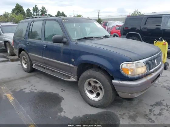 1997 Mercury Mountaineer