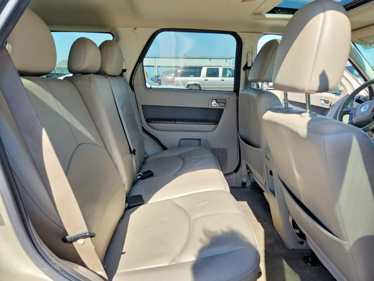 2011 Mercury Mariner Premier