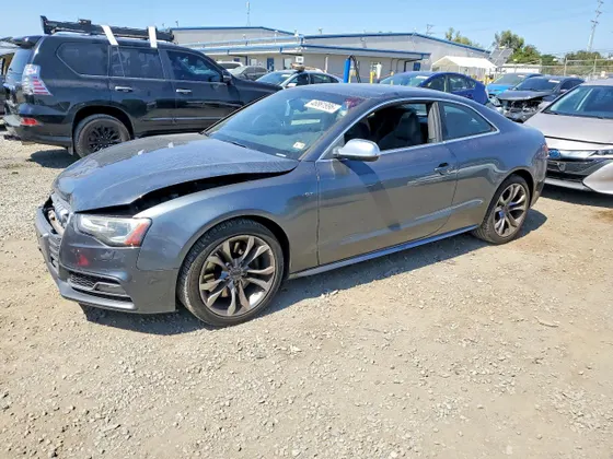 2017 Audi S5 Coupe S5