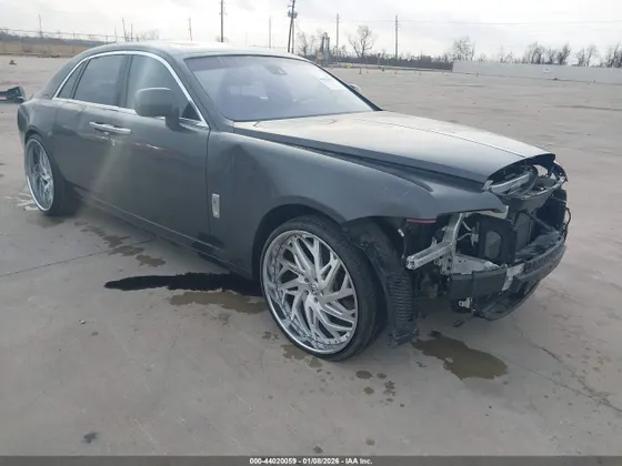 2011 Rolls-Royce Ghost