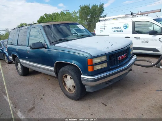1995 GMC Yukon