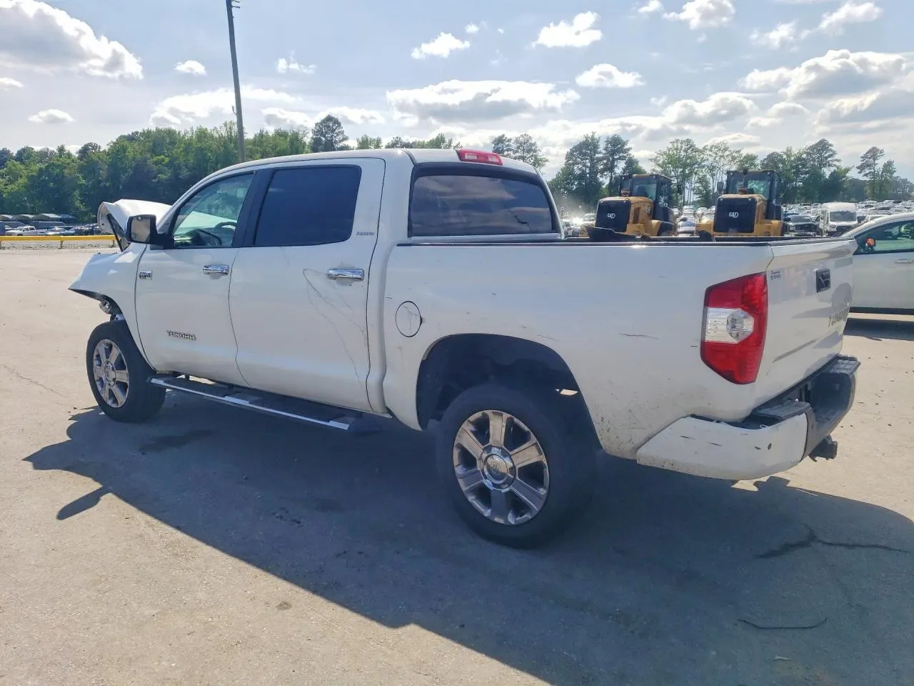 2017 Toyota Tundra 2WD Limited