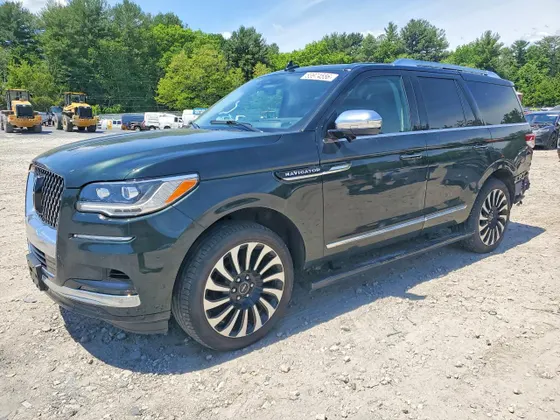 2022 Lincoln Navigator Black Label