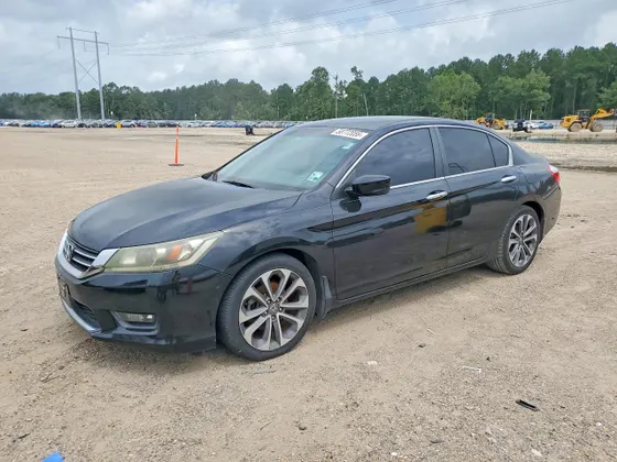 2015 Honda Accord Sedan Sport