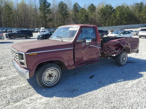 1983 Ford F-150 F150