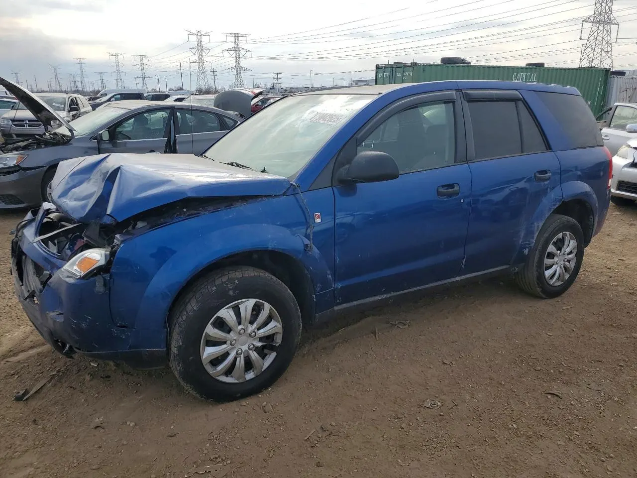 2006 Saturn VUE