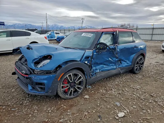 2022 MINI Clubman John Cooper Works