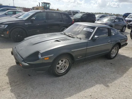1983 Datsun 280ZX