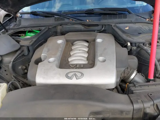 2006 INFINITI FX45