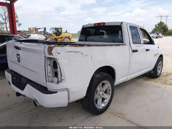 2017 Ram 1500 Express