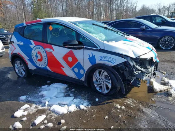 2023 Chevrolet Bolt EV 1LT