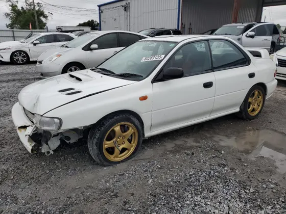 1998 Subaru Impreza