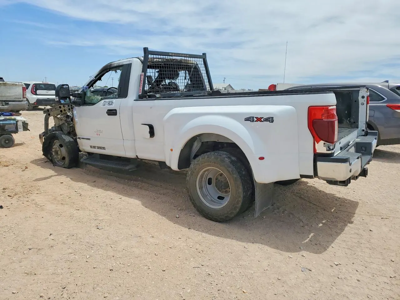 2019 Ford Super Duty F-350 DRW XL