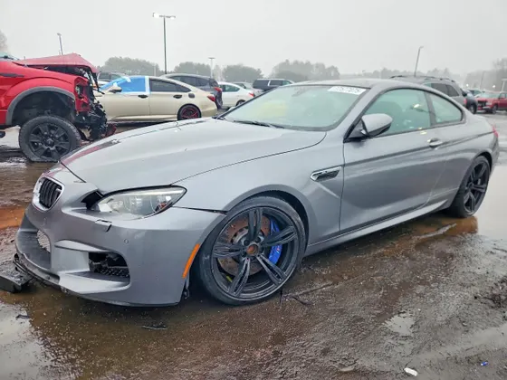 2015 BMW M6