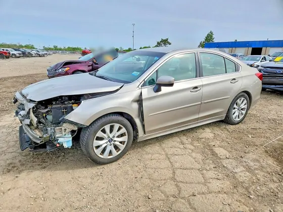 2016 Subaru Legacy 2.5i Premium