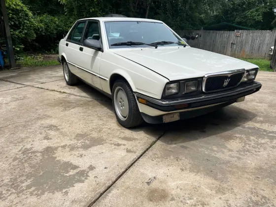 1990 Maserati 430