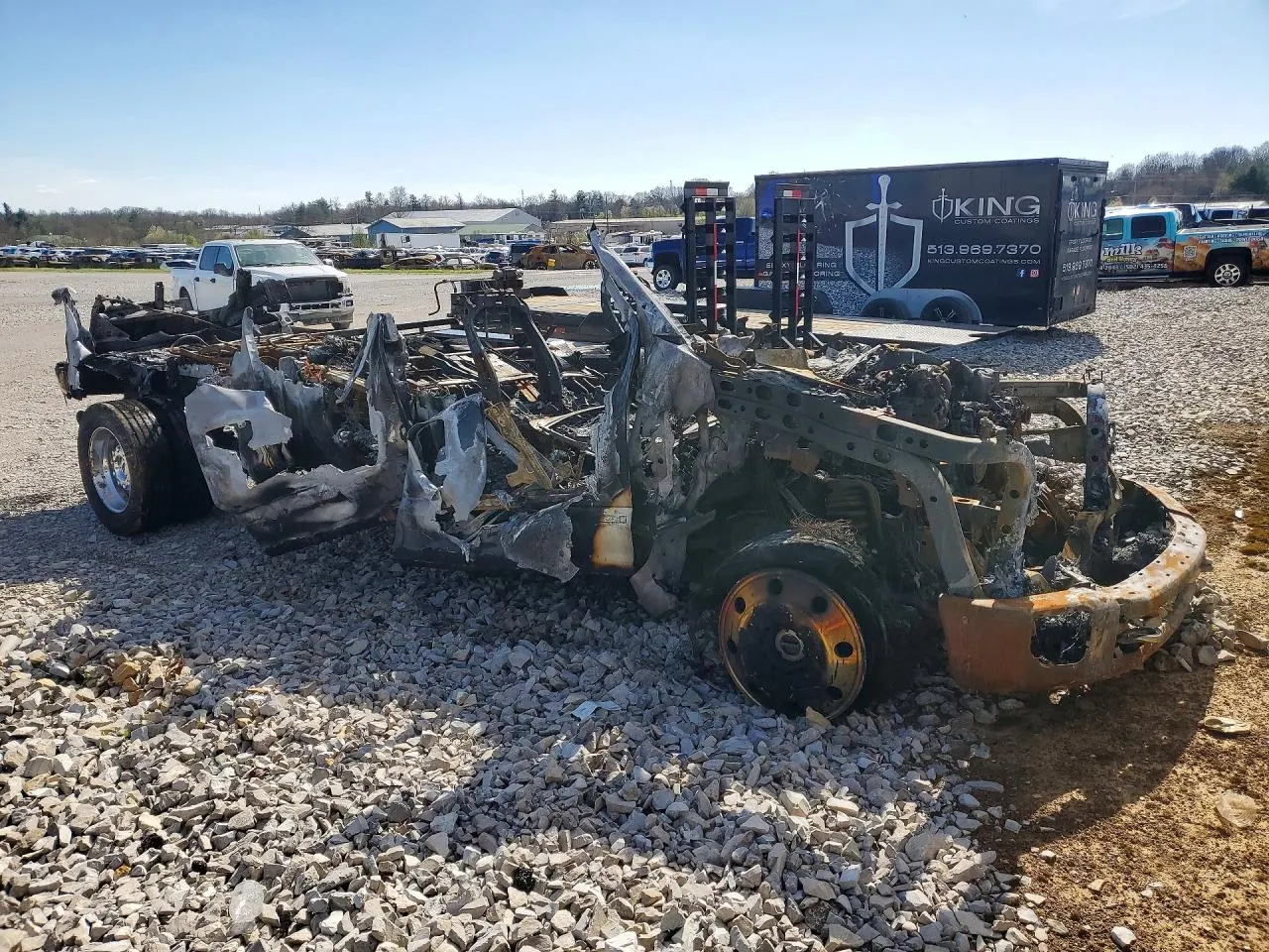 2020 Ford Super Duty F-450 DRW XL