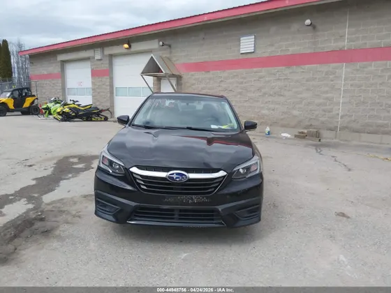 2020 Subaru Legacy Premium
