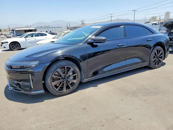 2025 Lucid Air Pure