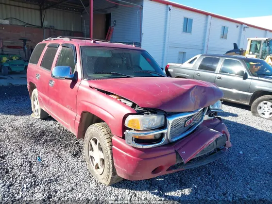 2005 GMC Yukon Denali DENALI