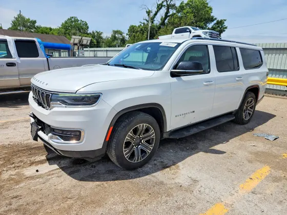 2024 Jeep Wagoneer L Series II