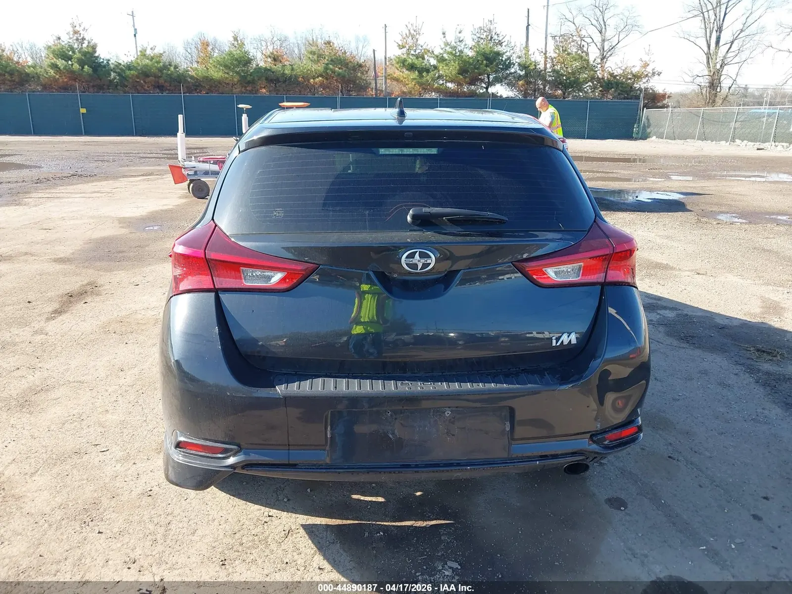 2016 Scion iM