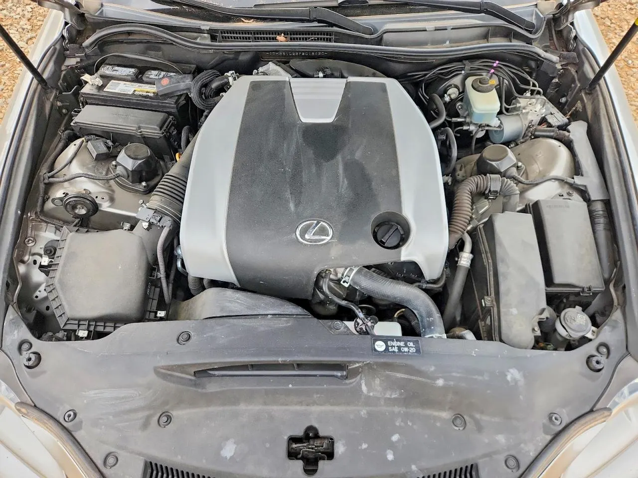 2015 Lexus IS 350 IS