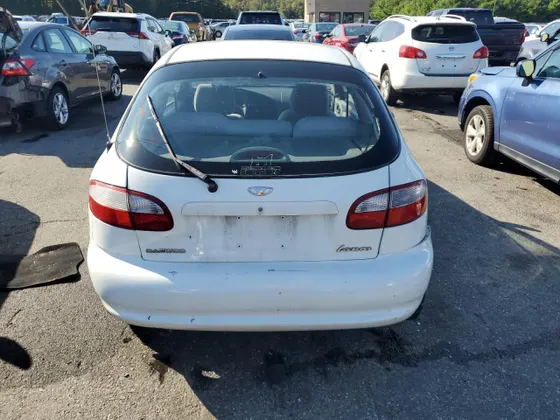 2000 Daewoo LANOS S