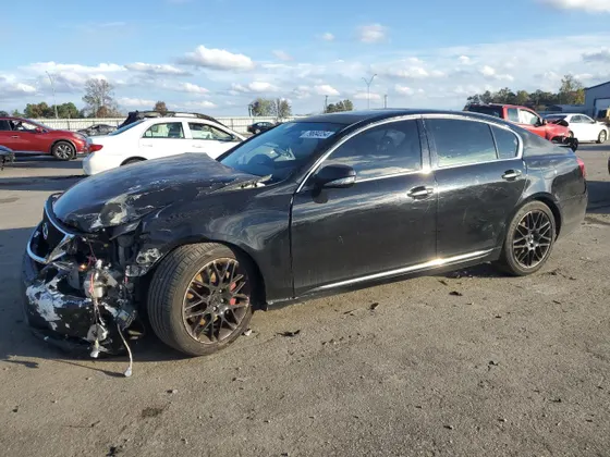 2008 Lexus GS 460 460