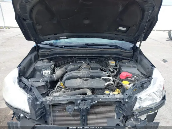 2015 Subaru Forester 2.5i