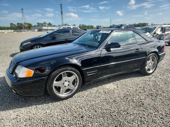 1999 Mercedes-Benz SL-Class SL