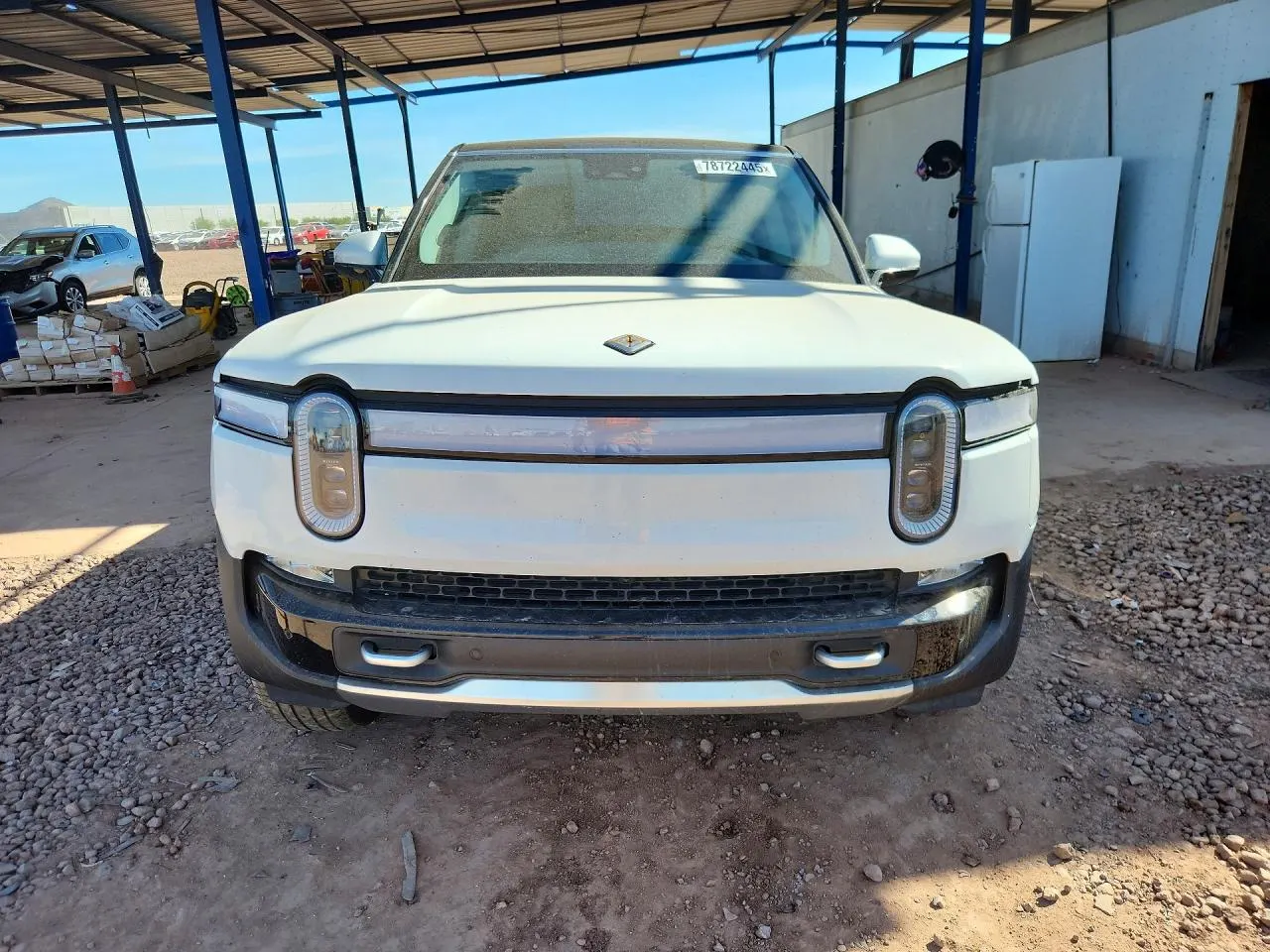 2024 Rivian R1S Adventure