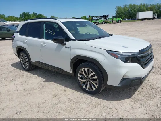 2026 Subaru Forester TOURING
