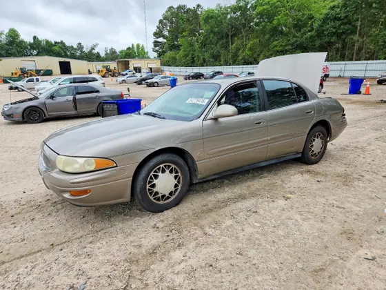 2003 Buick LeSabre Custom
