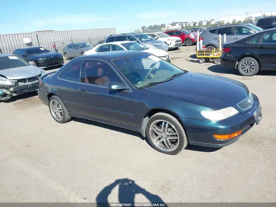 1999 Acura CL 3.0