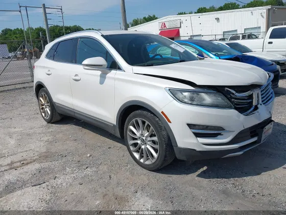 2015 Lincoln MKC
